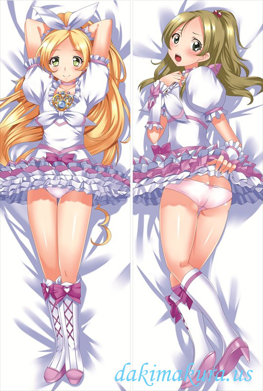 Pretty Cure dakimakura girlfriend body pillow cover